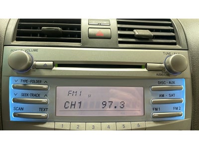 2010 Toyota Camry NA