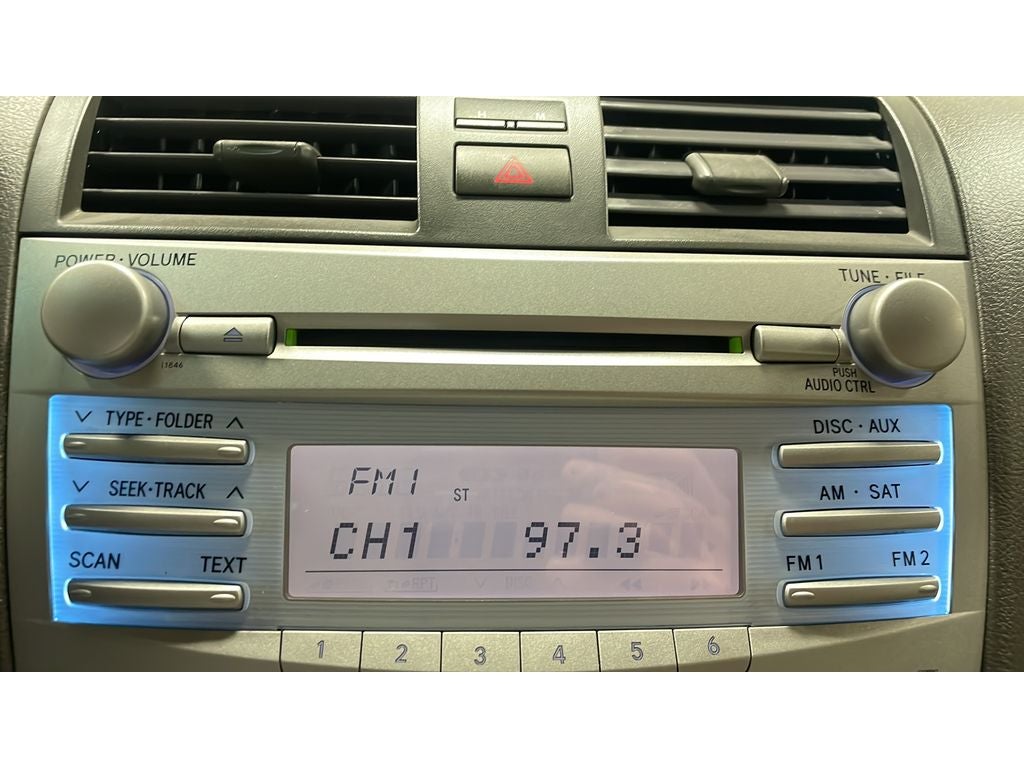 2010 Toyota Camry NA