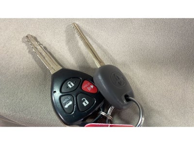 2010 Toyota Camry NA