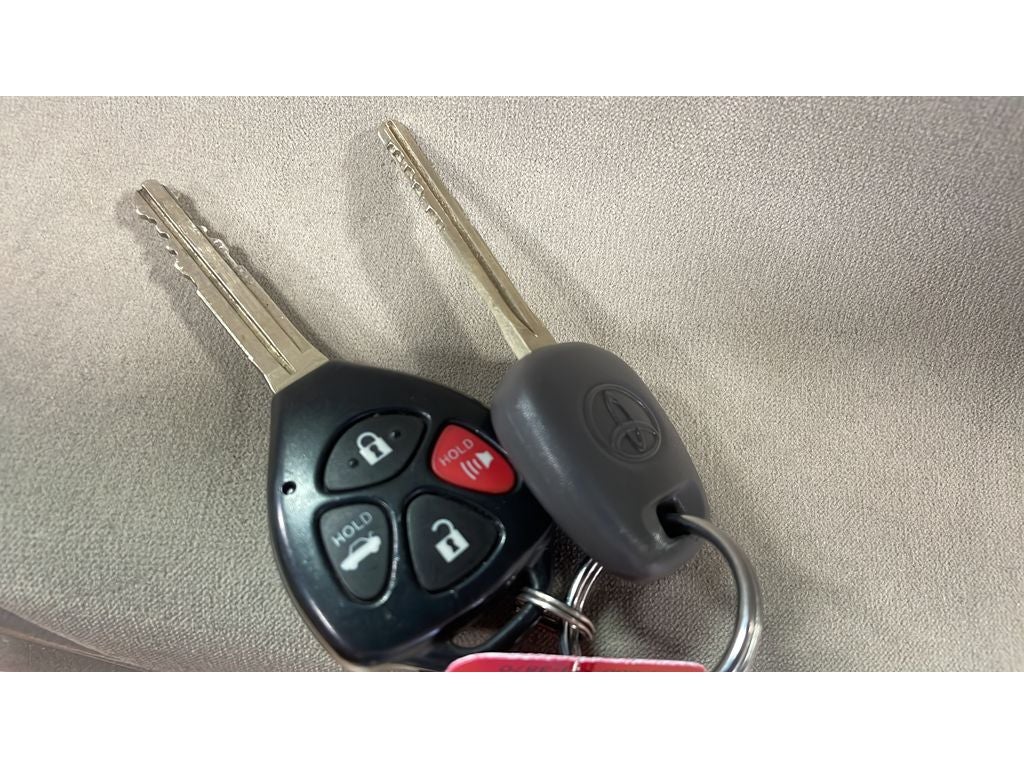 2010 Toyota Camry NA