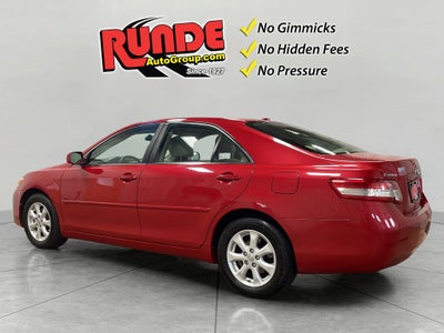 2010 Toyota Camry NA