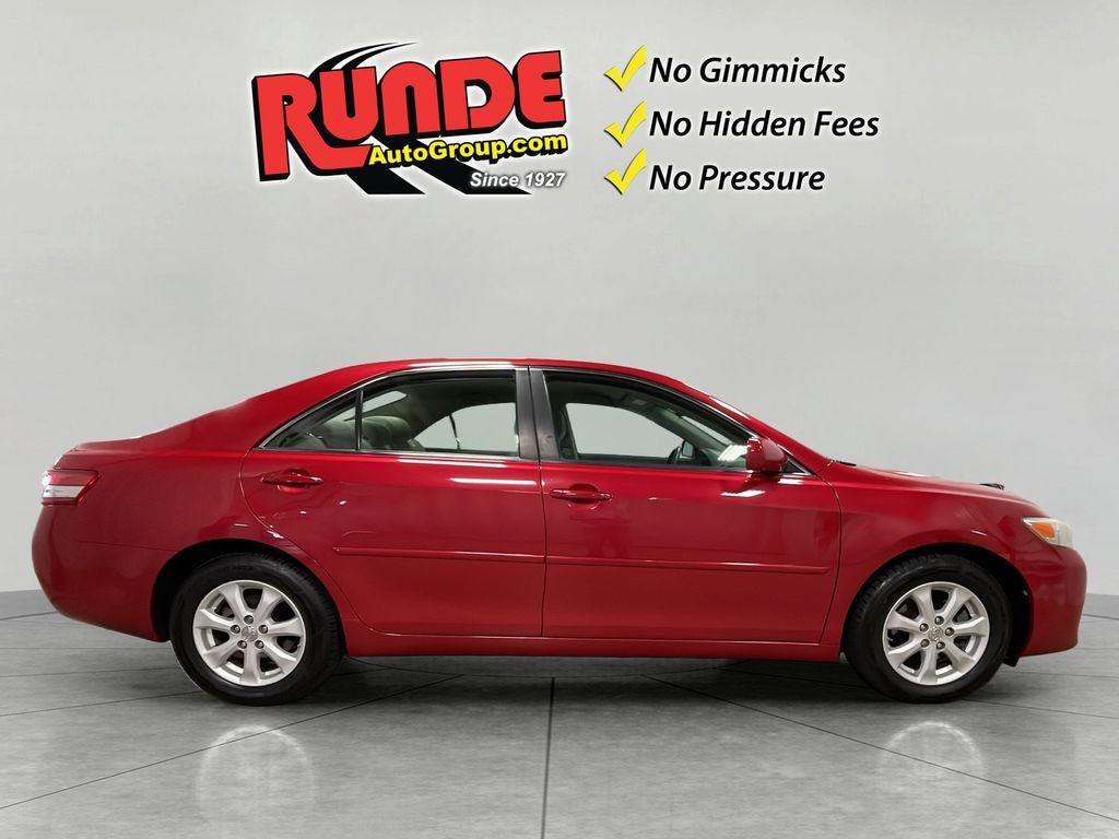 2010 Toyota Camry NA