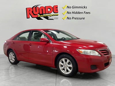 2010 Toyota Camry NA