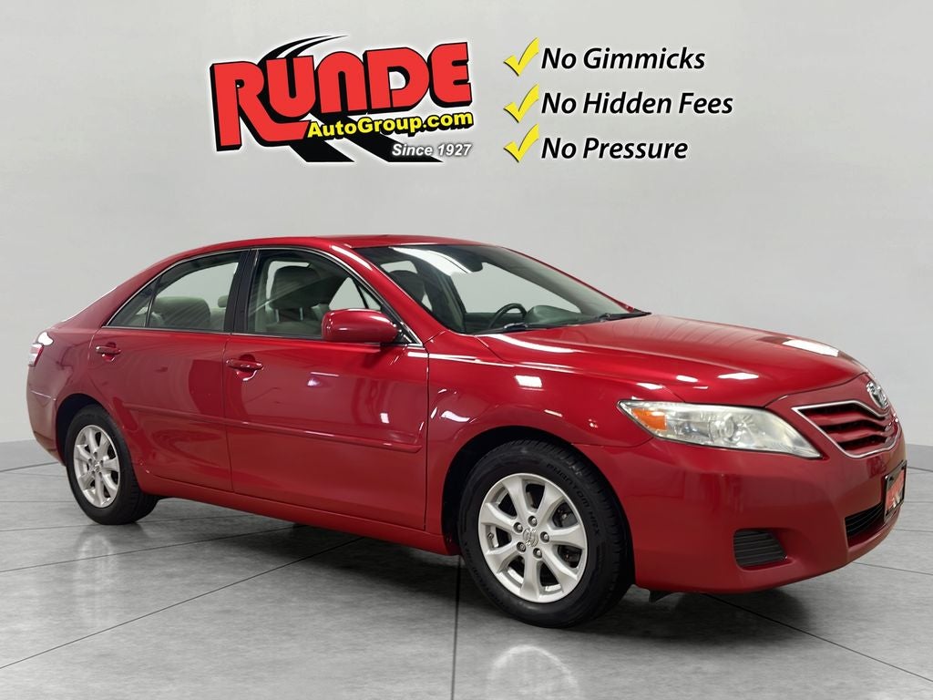 2010 Toyota Camry NA