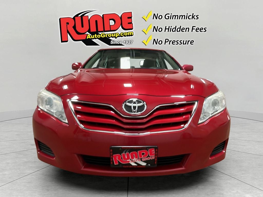 2010 Toyota Camry NA