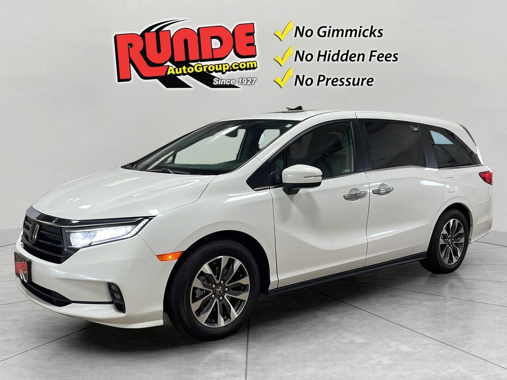 2024 Honda Odyssey EX-L