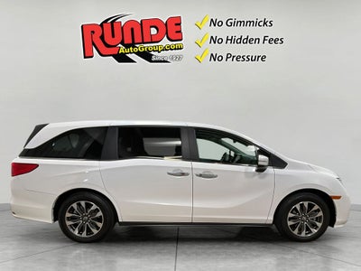 2024 Honda Odyssey EX-L