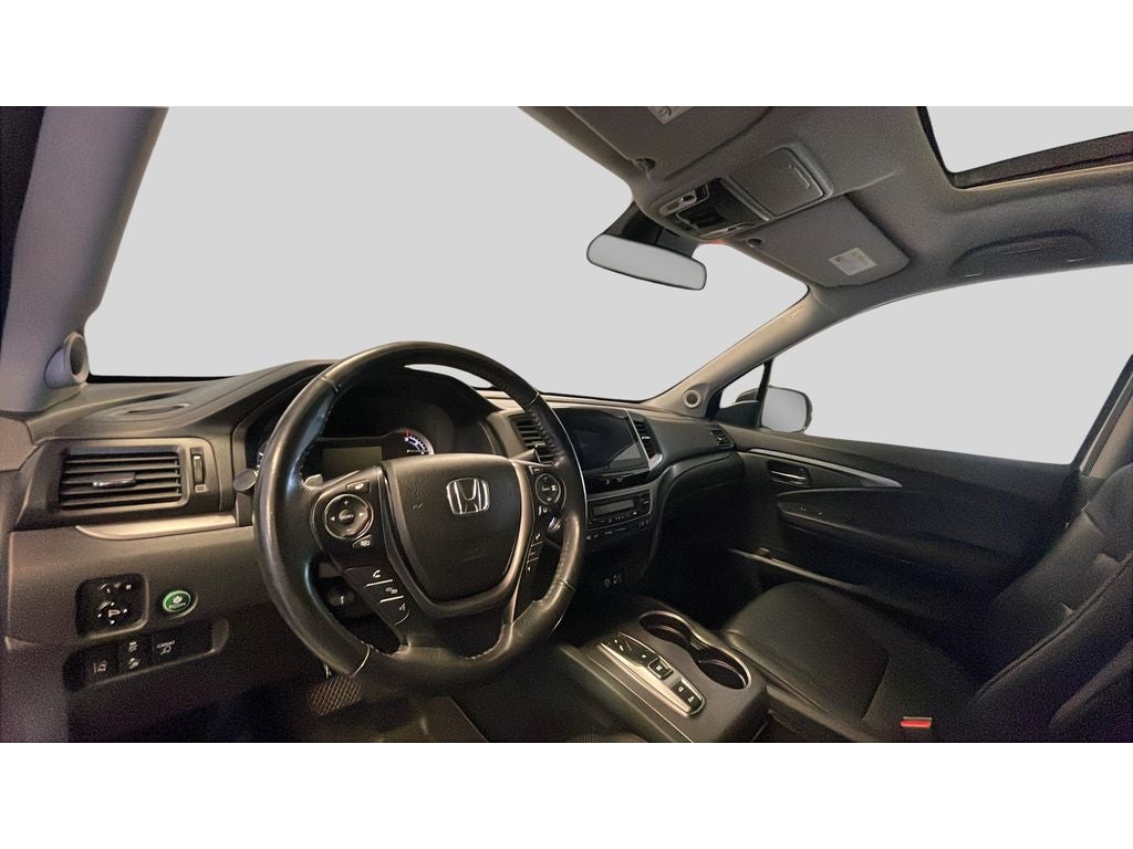 2020 Honda Ridgeline AWD RTL
