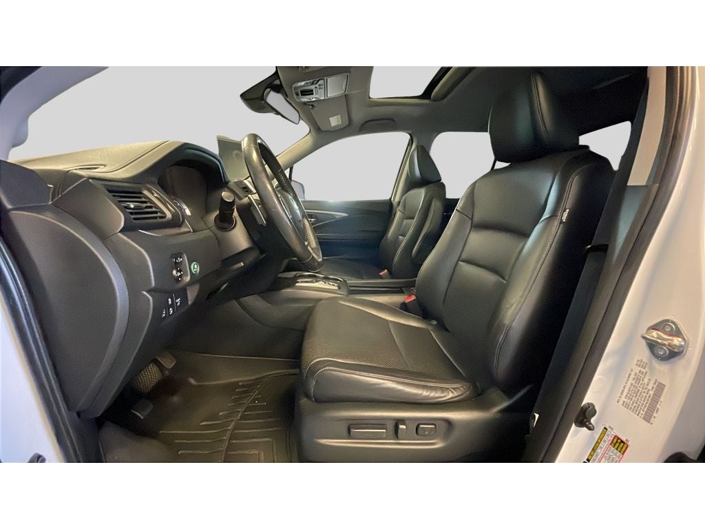 2020 Honda Ridgeline AWD RTL