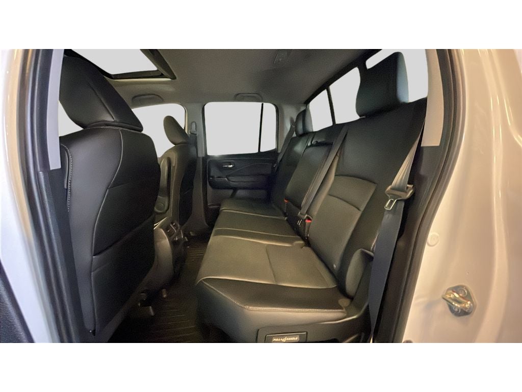 2020 Honda Ridgeline AWD RTL