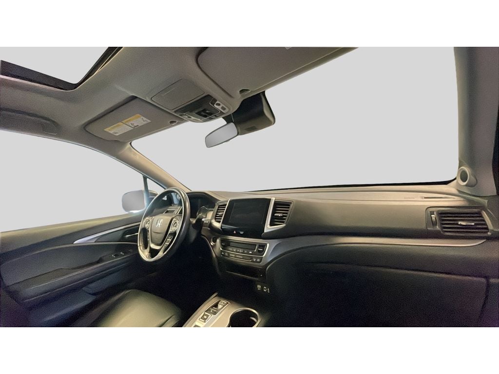 2020 Honda Ridgeline AWD RTL