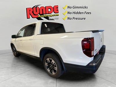 2020 Honda Ridgeline AWD RTL