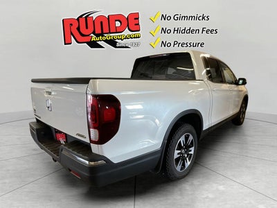 2020 Honda Ridgeline AWD RTL
