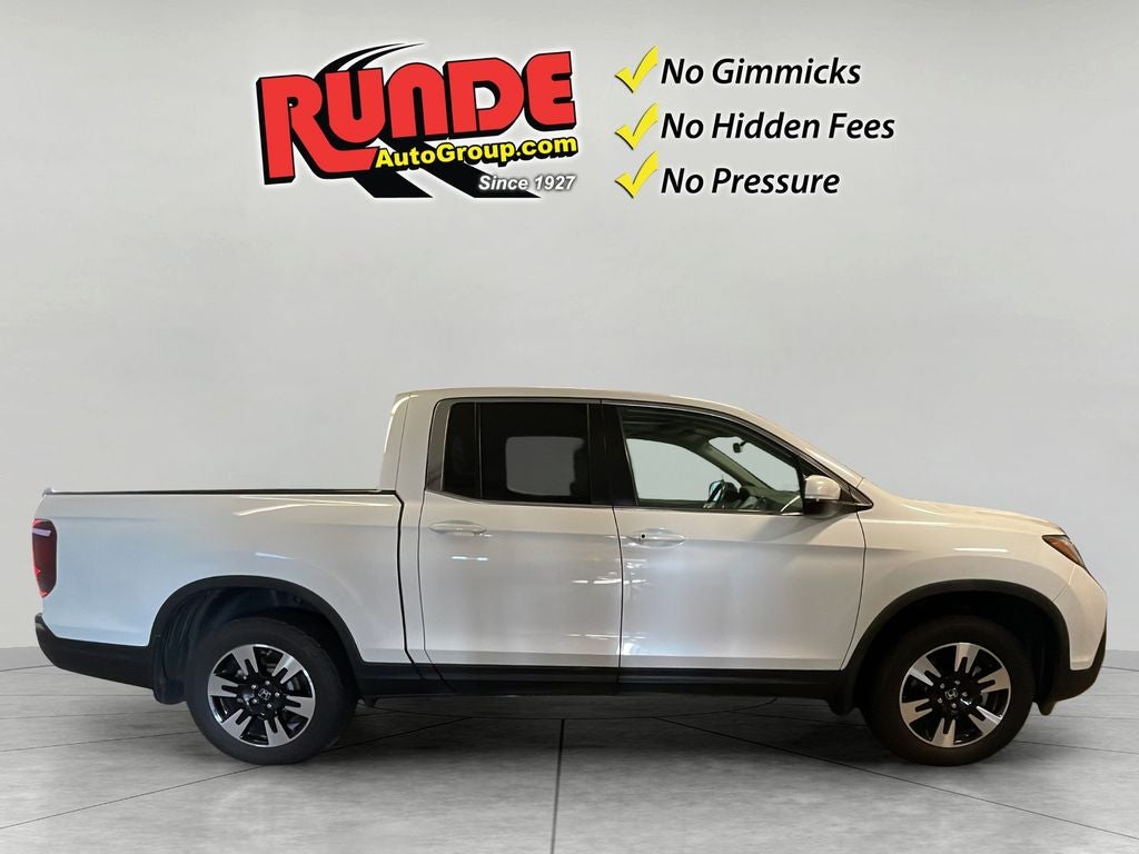 2020 Honda Ridgeline AWD RTL