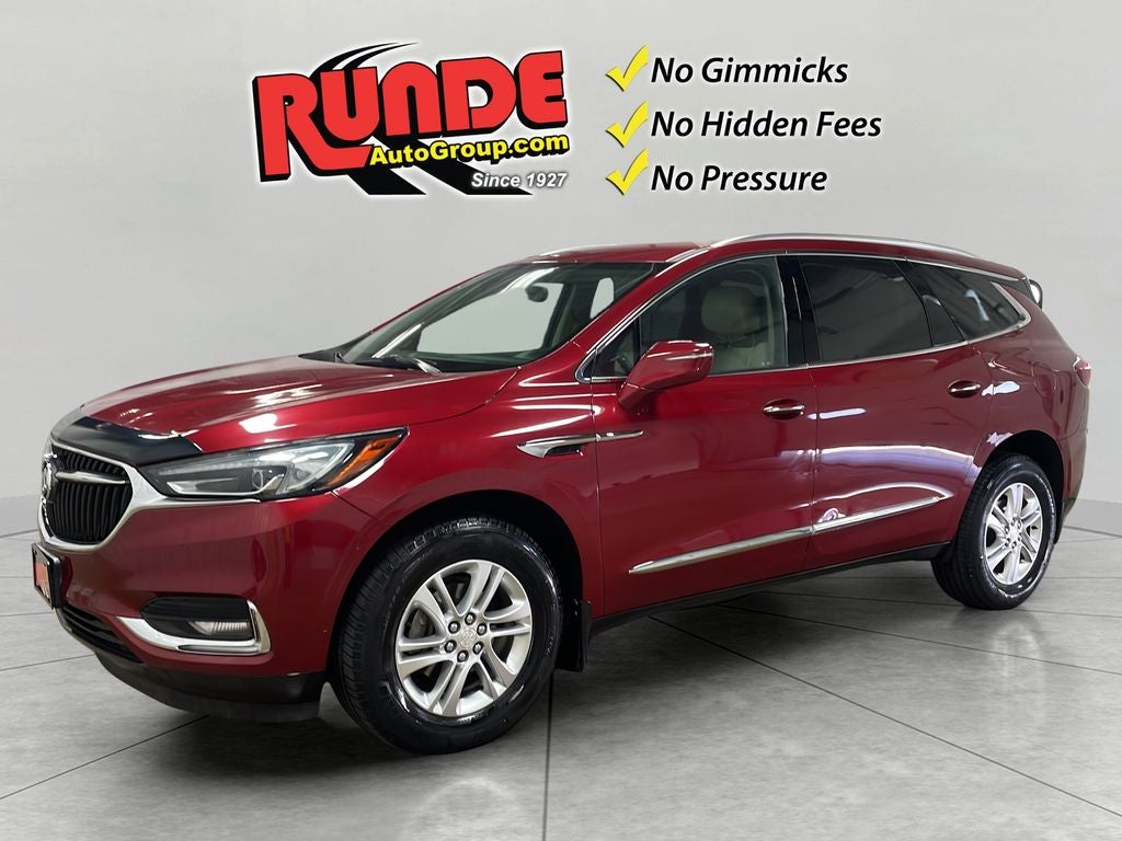2018 Buick Enclave Essence