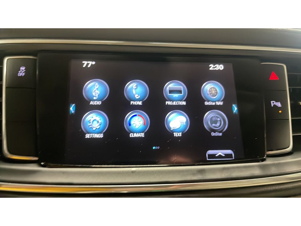 2018 Buick Enclave Essence