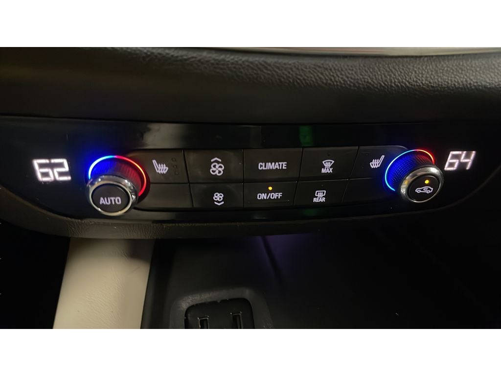 2018 Buick Enclave Essence
