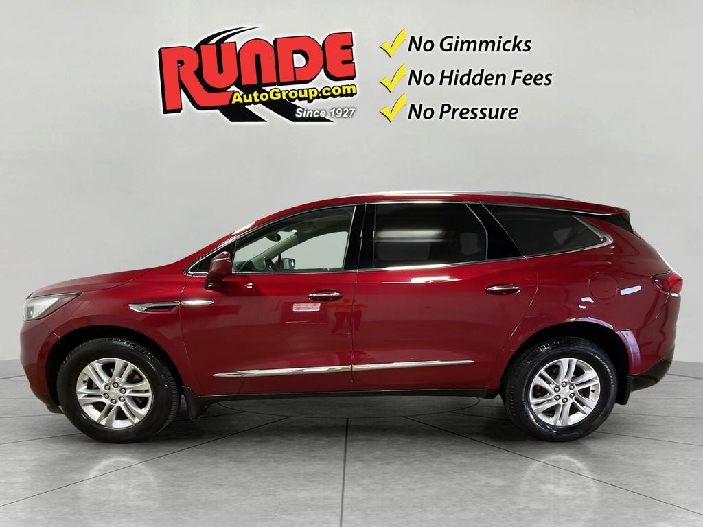 2018 Buick Enclave Essence