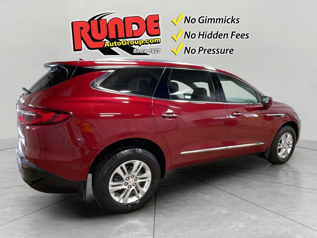 2018 Buick Enclave Essence