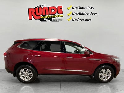2018 Buick Enclave Essence