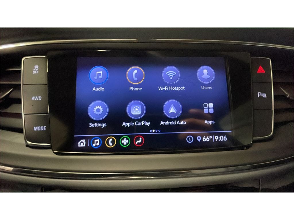 2021 Buick Enclave Essence