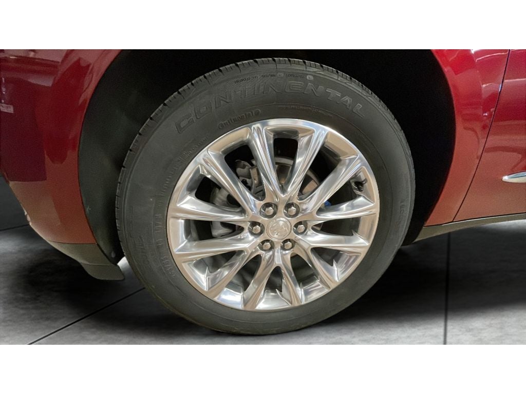 2021 Buick Enclave Essence