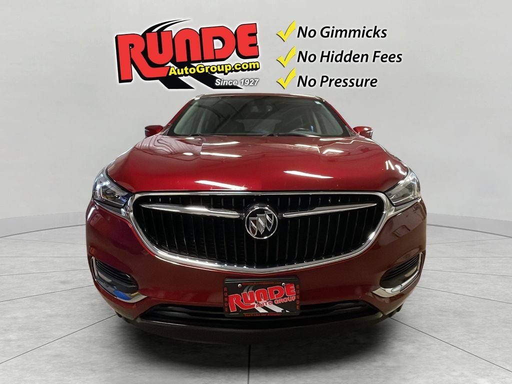 2021 Buick Enclave Essence