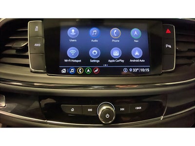 2020 Buick Enclave Essence