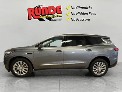 2020 Buick Enclave Essence