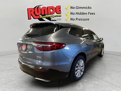 2020 Buick Enclave Essence
