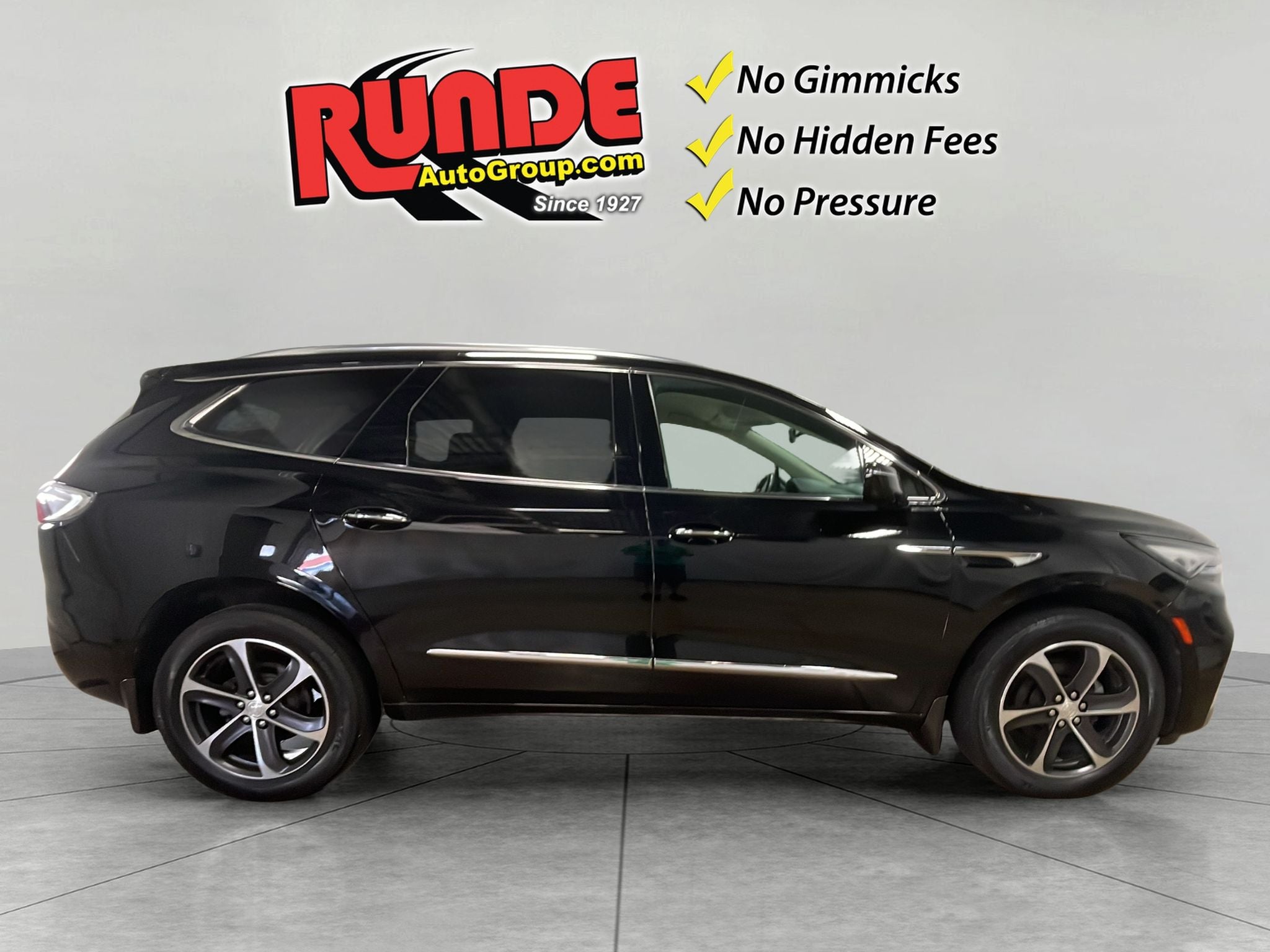 2022 Buick Enclave Essence