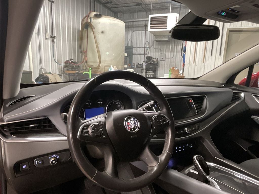 2020 Buick Enclave Essence