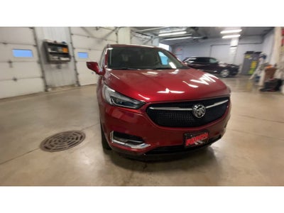 2020 Buick Enclave Essence