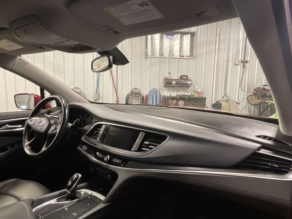 2020 Buick Enclave Essence