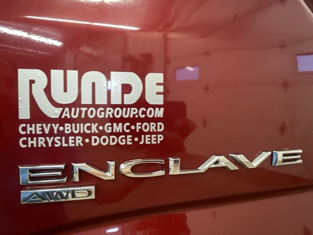 2020 Buick Enclave Essence