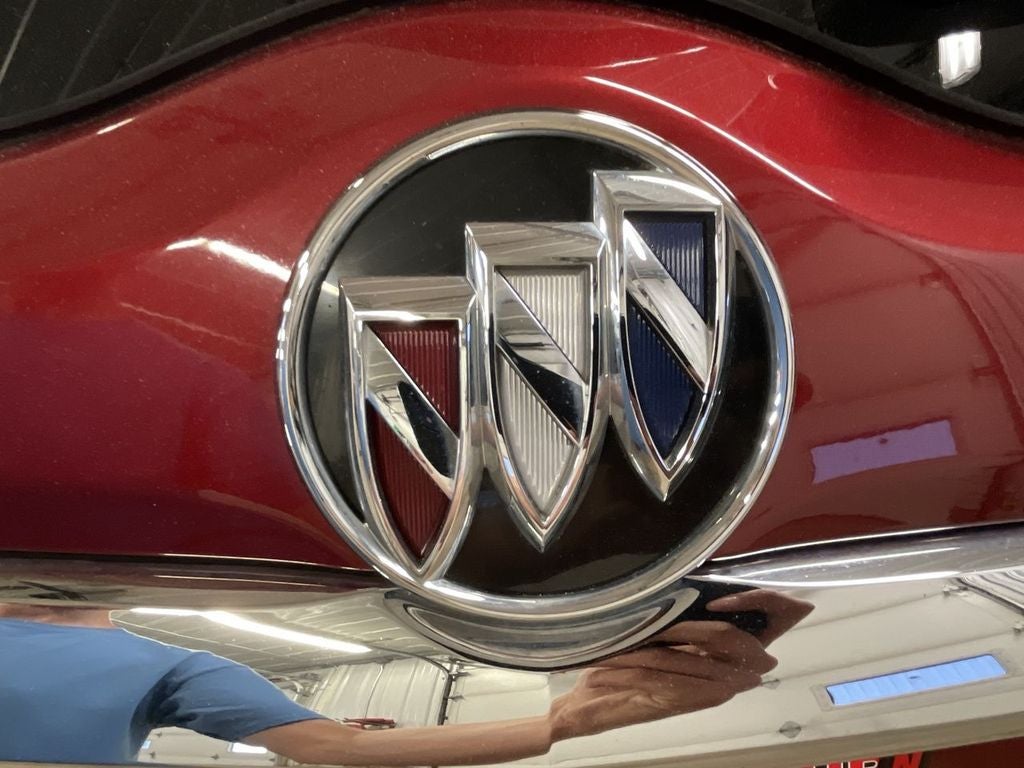 2020 Buick Enclave Essence