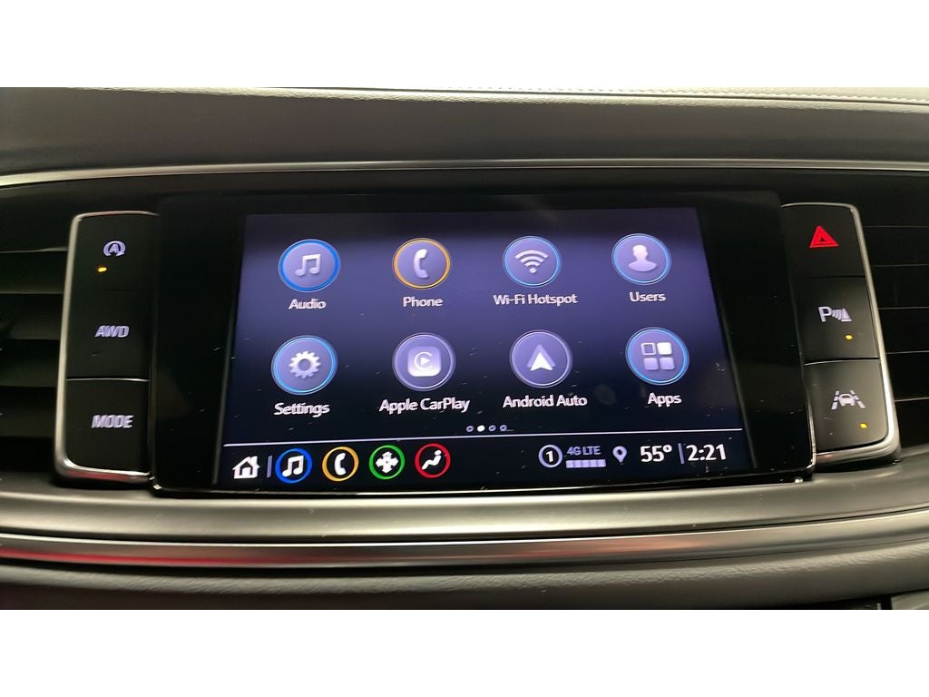 2023 Buick Enclave Essence