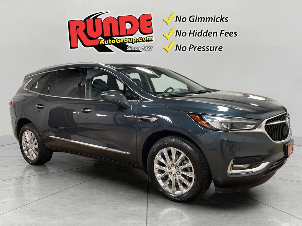 2019 Buick Enclave Essence