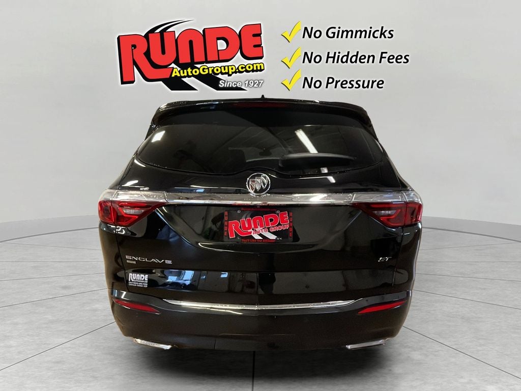 2024 Buick Enclave Essence