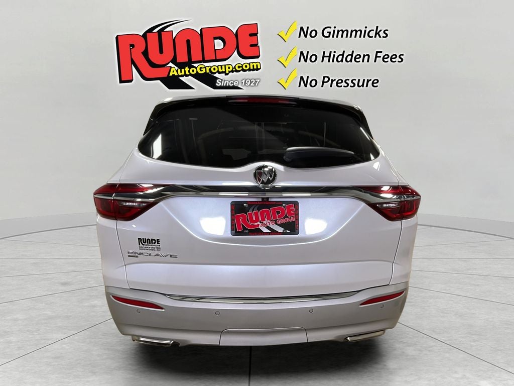 2021 Buick Enclave Premium