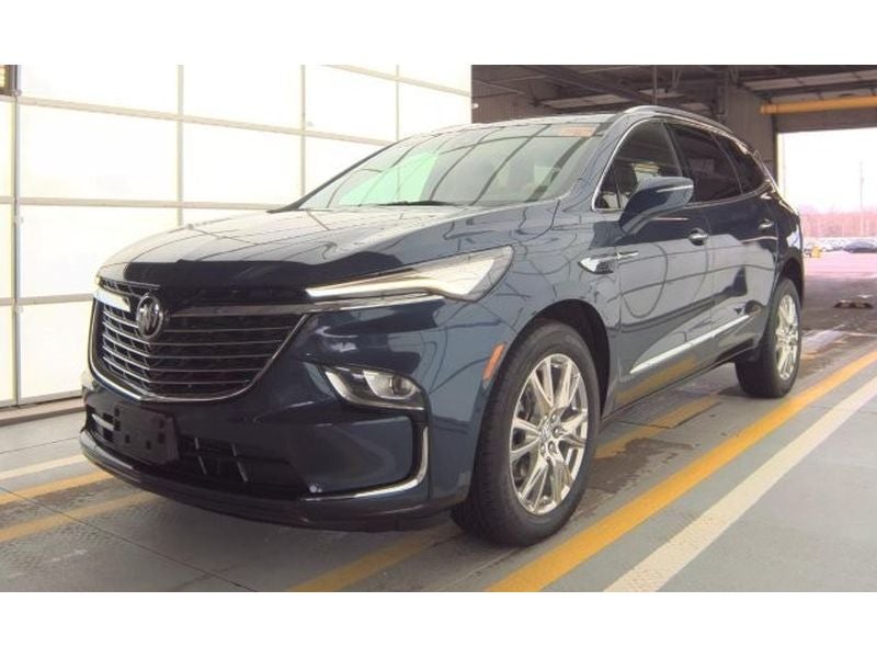 2023 Buick Enclave Premium