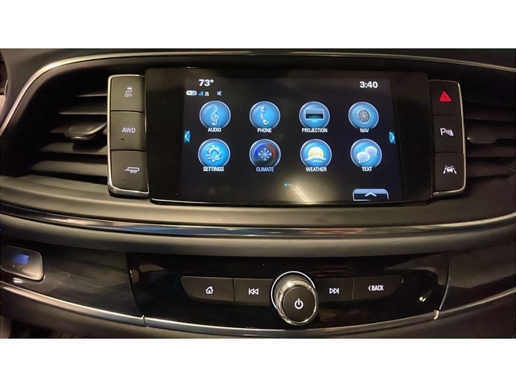 2018 Buick Enclave Premium