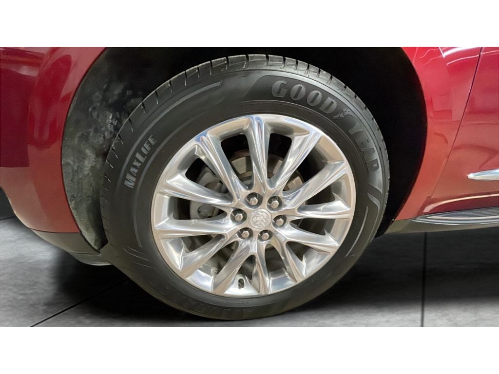 2018 Buick Enclave Premium