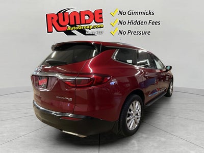 2018 Buick Enclave Premium