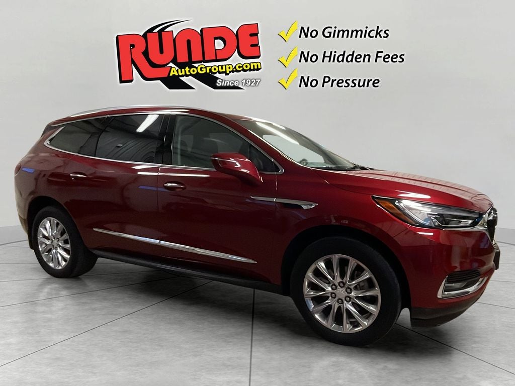 2018 Buick Enclave Premium