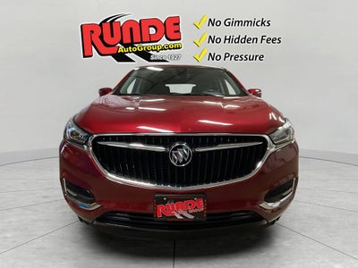 2018 Buick Enclave Premium