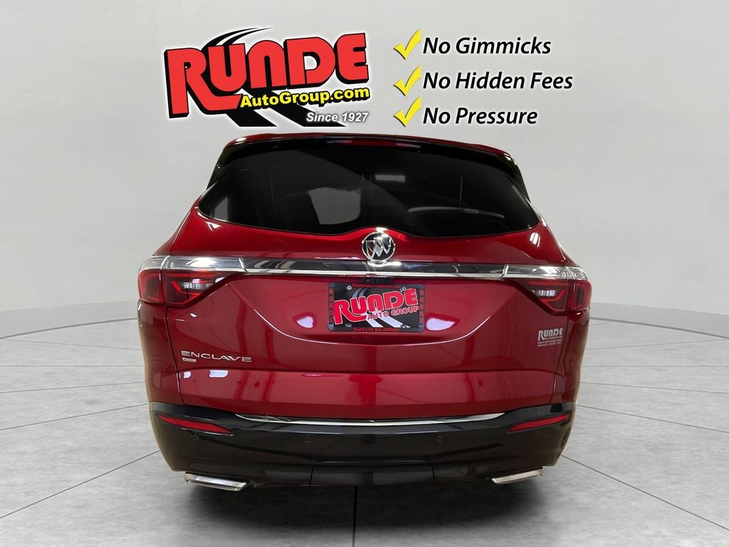 2023 Buick Enclave Premium