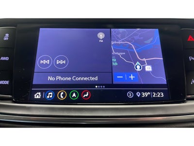 2020 Buick Enclave Avenir