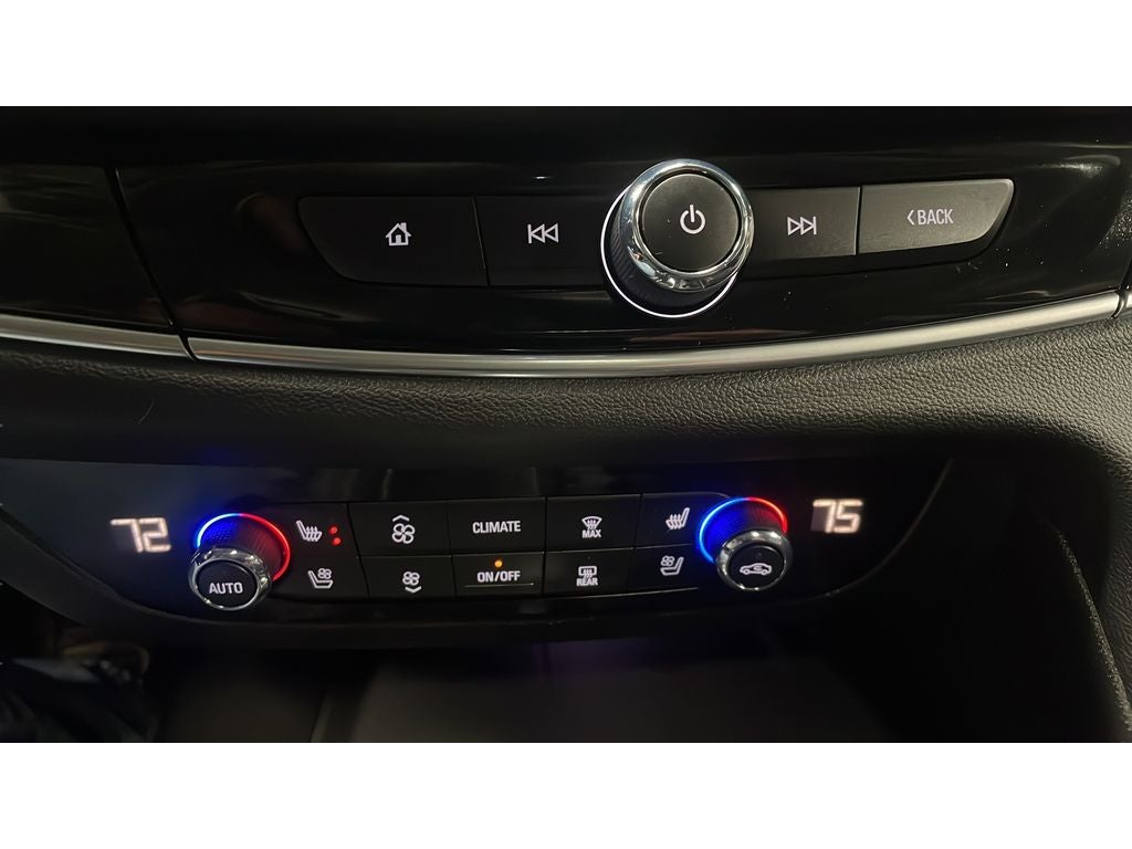 2020 Buick Enclave Avenir