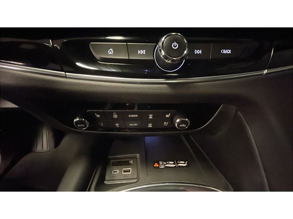 2023 Buick Enclave Avenir